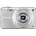 Samsung EC-ST65 Digital Camera with 14 MP and 5x Optical Zoom (Silver)