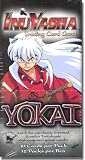 InuYasha Trading Card Game Yokai Booster Box 12 Packs