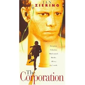 The Corporation [VHS]