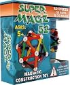 Super Magz 52 Magnetic Construction Kit M1703