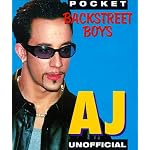 A.J (Pocket Romeo, Backstreet Boys) book cover