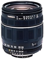 Tamron Autofocus 28-200mm f/3.8-5.6 XR Aspherical (IF) Lens for Canon SLR Cameras (Black)