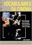 Petit lexique du cinema