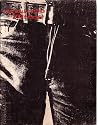 Sticky Fingers (Original Music Book)