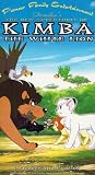 VHS : The New Adventures of Kimba The White Lion - Poachers & Puzzles