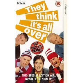 They Think It's All Over - No Holds Barred [VHS] [1995]
