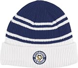 Pittsburgh Penguins Vintage Retro Logo Knit Hat