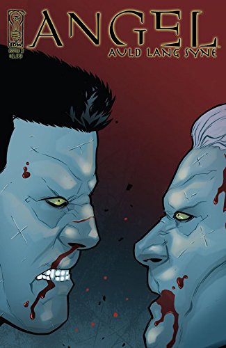 Angel: Auld Lang Syne #3 (of 5)