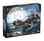 Lego 8995 Bionicle Fahrzeuge Thornatu...
