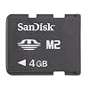 SanDisk Memory Stick M2 4GB (original Handelsverpackung) SanDisk Memory Stick M2 4GB (original Handelsverpackung)