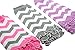 Baby Leg Warmers, 3 Pairs with Ruffles, Soft 'n Warm