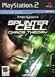Tom Clancy's Splinter Cell Chaos Theory (PS2)