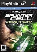Tom Clancy's Splinter Cell Chaos Theory (PS2)
