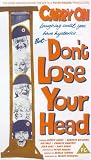 Carry On Don't Lose Your Head [UK IMPORT] - Sid James