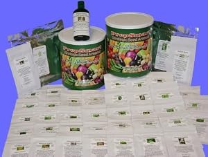 The Ultimate Survival Seeds Kit