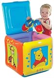 Disney Inflatable Toy Box