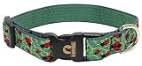 Lupine Adjustable Collars Medium 3/4 in. x 12 in. - 20 in. - Beetle Mania