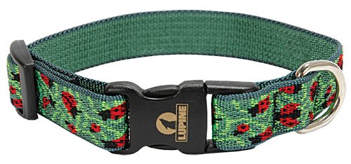 Spirit Bear - Lupine Adjustable Collars Medium 3/4 in. x 12 in. - 20 in.