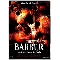 The Barber [Edizione: Germania]