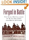 Forged in Battle: The Civil War Alliance of Black Soldiers and White Officers