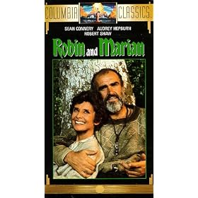 Robin & Marian [VHS]