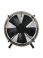 Stadler Form Ventilador OTTO Negro/Madera