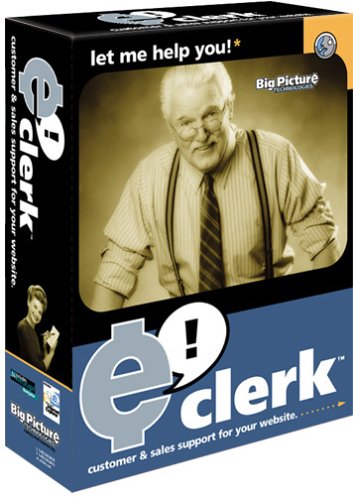 Big Picture ECLERK v1.0 (1-Month product & hosting license) ( EC10SE001G )