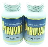 TSN Pyruvate, 500mg, 90 Capsules (Pack of 2)