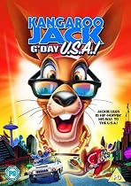 Kangaroo Jack - G'day USA [DVD]
