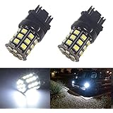 JDM ASTAR Super Bright AX-2835 Chipsets 3056 3156 3057 3157 LED Bulbs ,Xenon White