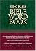King James Bible Word Book