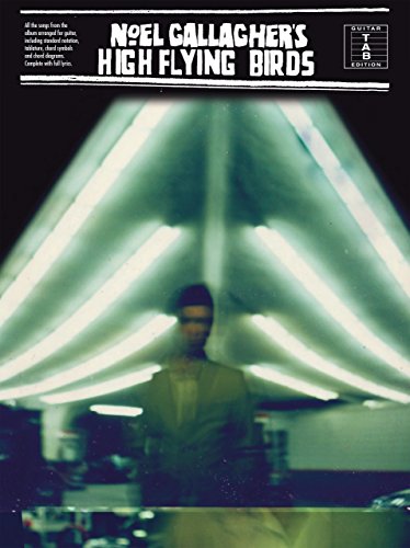 Noel Gallagher's High Flying Birds Guitar TAB