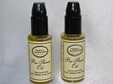 The Art of Shaving Pre Shave Oil Lot of 2 x 0.5 - Unscented (Travel Size, Pump, for Sensitive Skin)