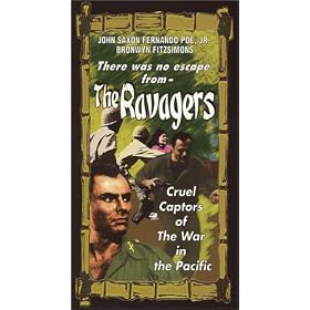 Ravagers [VHS]