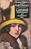 Carnival : entertainments and posthumous tales