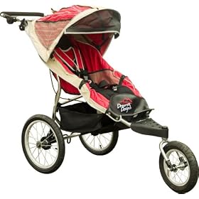 Dreamer Design Manhattan Deluxe Jogger