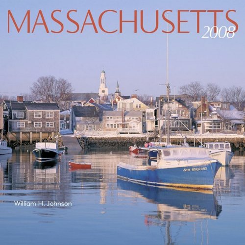 Massachusetts 2008 Calendar