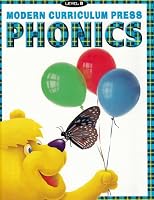 Level B Modern Curriculum Press Phonics: Level B