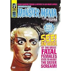Bride of Monster Mania horror