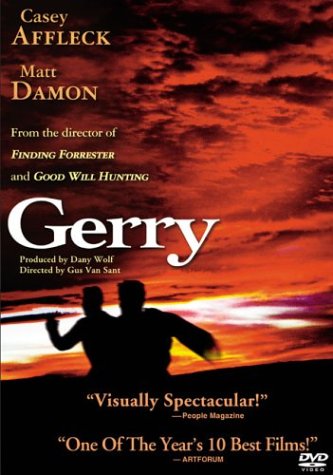 Cover art for  Gerry