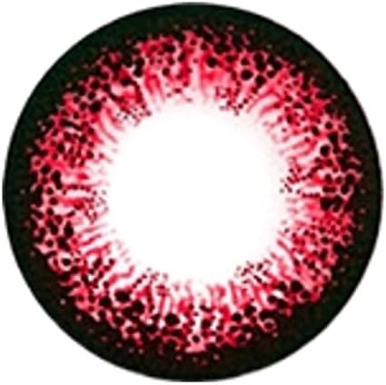 Eye Accessories Kiss Me Red Lens.