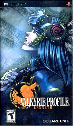 Childrens Toyshop  Video Games : Valkyrie Profile  Lenneth