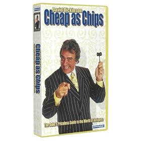 David Dickinson - Cheap As Chips