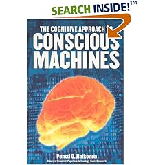 The Cognitive Approach to Conscious Machines
