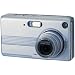 DXG DXG-528 5.1 MegaPixel Ultra-Slim Camera with 3x Optical Zoom and Large 2.4 Inch LCD