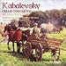 Classical Music : Kabalevsky: Cello Concertos, etc / Tarasova, Dudarova