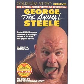 George "The Animal" Steele