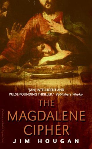 Cover image : The Magdalene Cipher