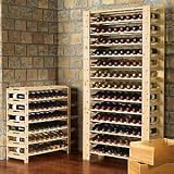 Swedish Wine Rack