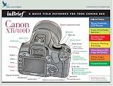 Canon Digital Rebel XTi / EOS 400D inBrief Reference Card